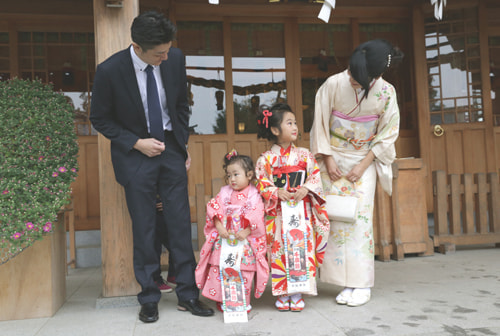 七五三写真 撮影場所 町田市 菅原神社35