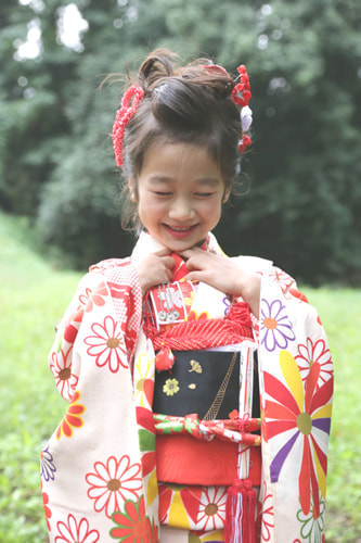 七五三写真 撮影場所 町田市 菅原神社119