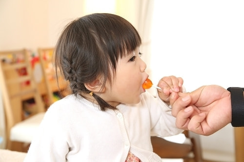 お宮参り写真 撮影場所 自宅(麻生区) 女の子