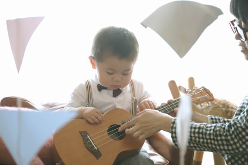 子供、春、おしゃれ写真、デコレーション６