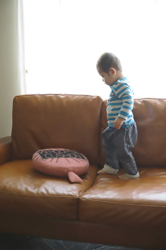 アクメファニチャー、ソファ２