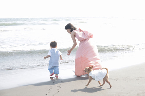 エンゲージメントフォト 湘南１６