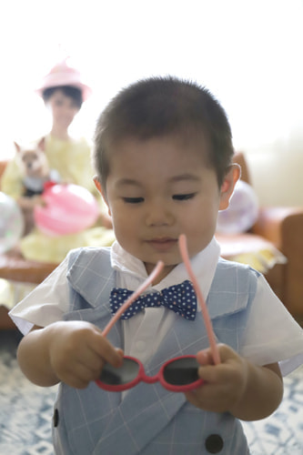 ２歳バースデーフォト１４