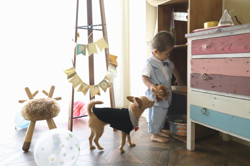 ２歳バースデーフォト２５