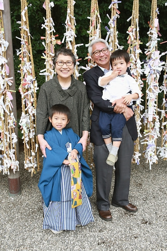 七五三写真 撮影場所 寒川神社20