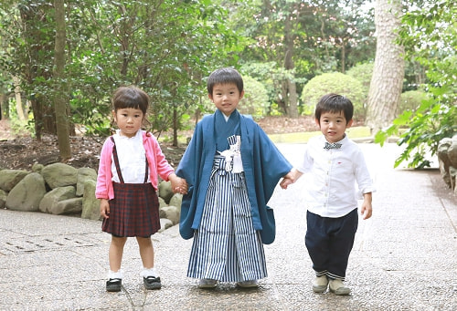 七五三写真 撮影場所 寒川神社25