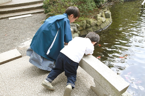 七五三写真 撮影場所 寒川神社29