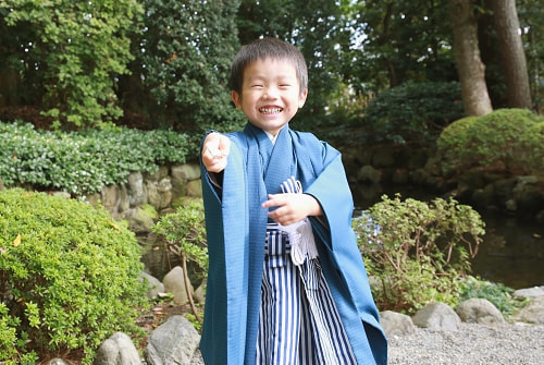 七五三写真 撮影場所 寒川神社31