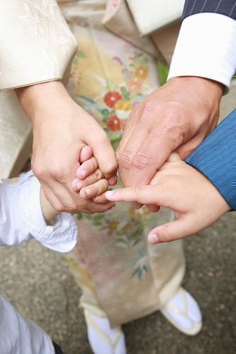 七五三写真 撮影場所 寒川神社33
