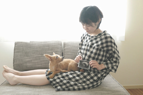 マタニティフォト