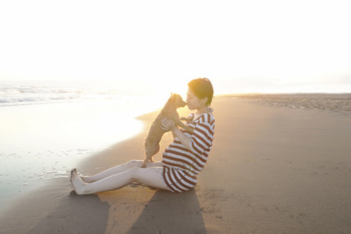 マタニティフォト