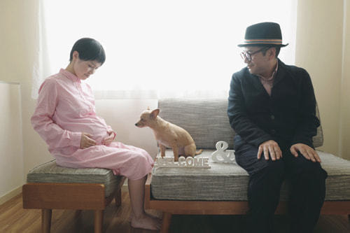 マタニティフォト